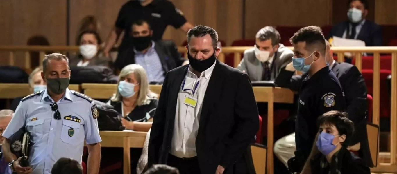 Γιάννης Λαγός: Δεν ζητάει αναστολή στην εκτέλεση της ποινής του